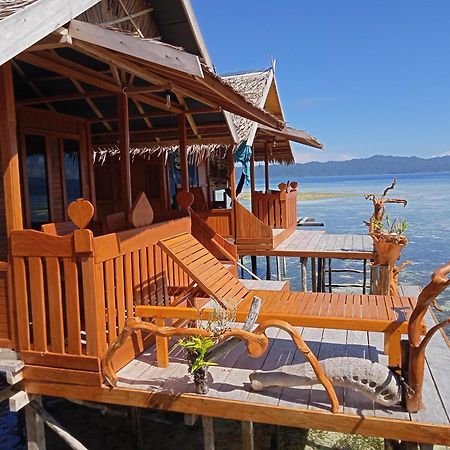 Sunset Homestay Besir Extérieur photo
