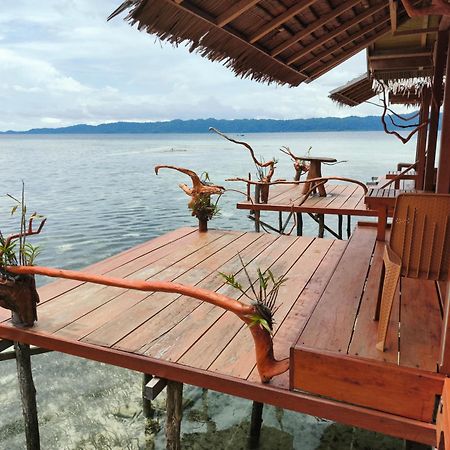 Sunset Homestay Besir Extérieur photo