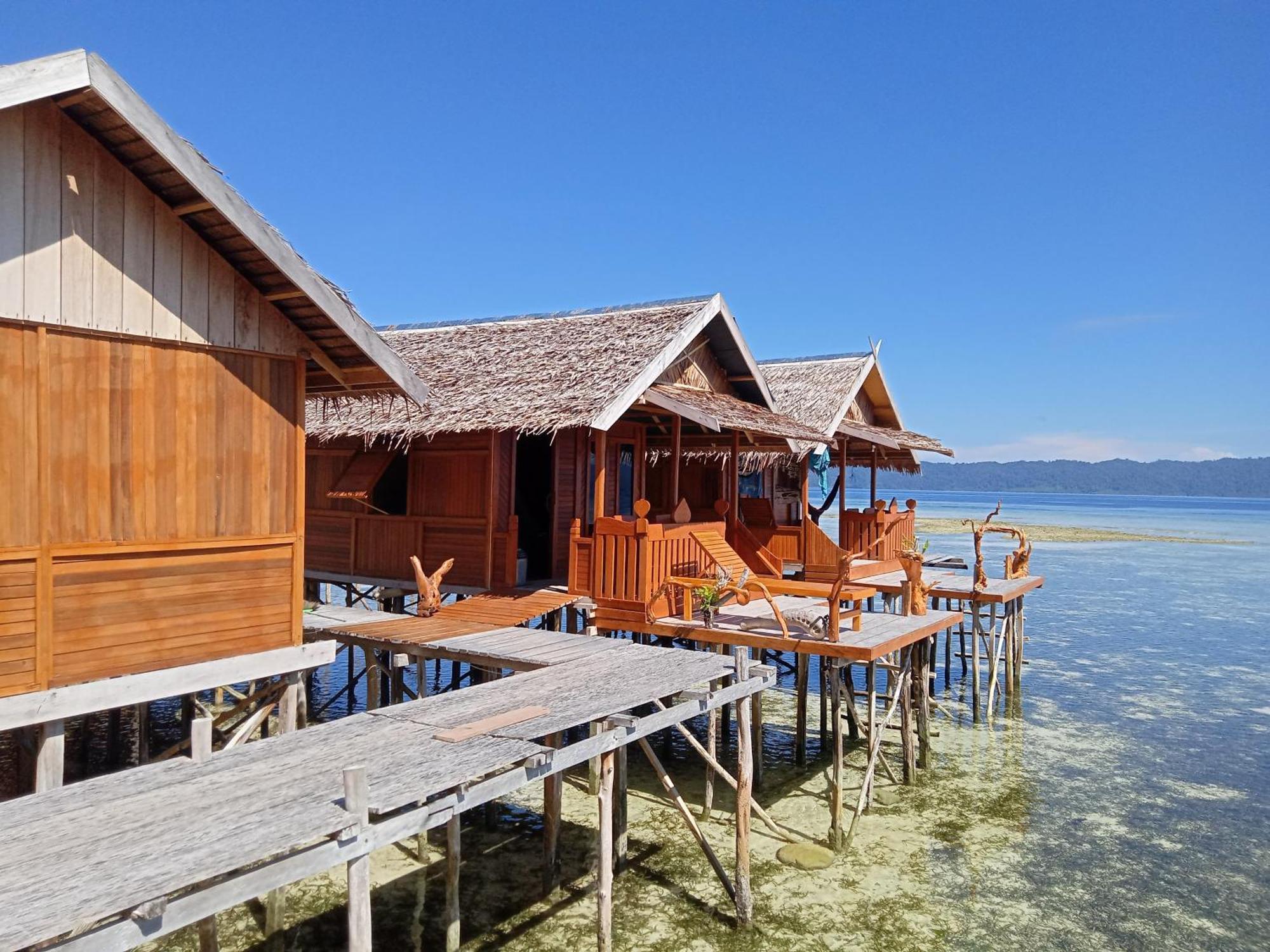 Sunset Homestay Besir Extérieur photo