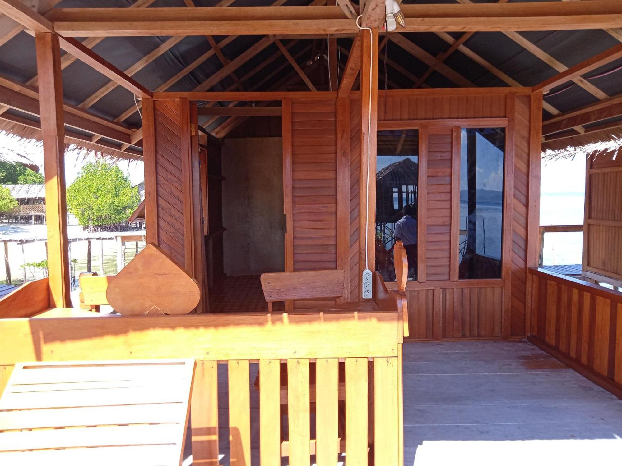Sunset Homestay Besir Extérieur photo