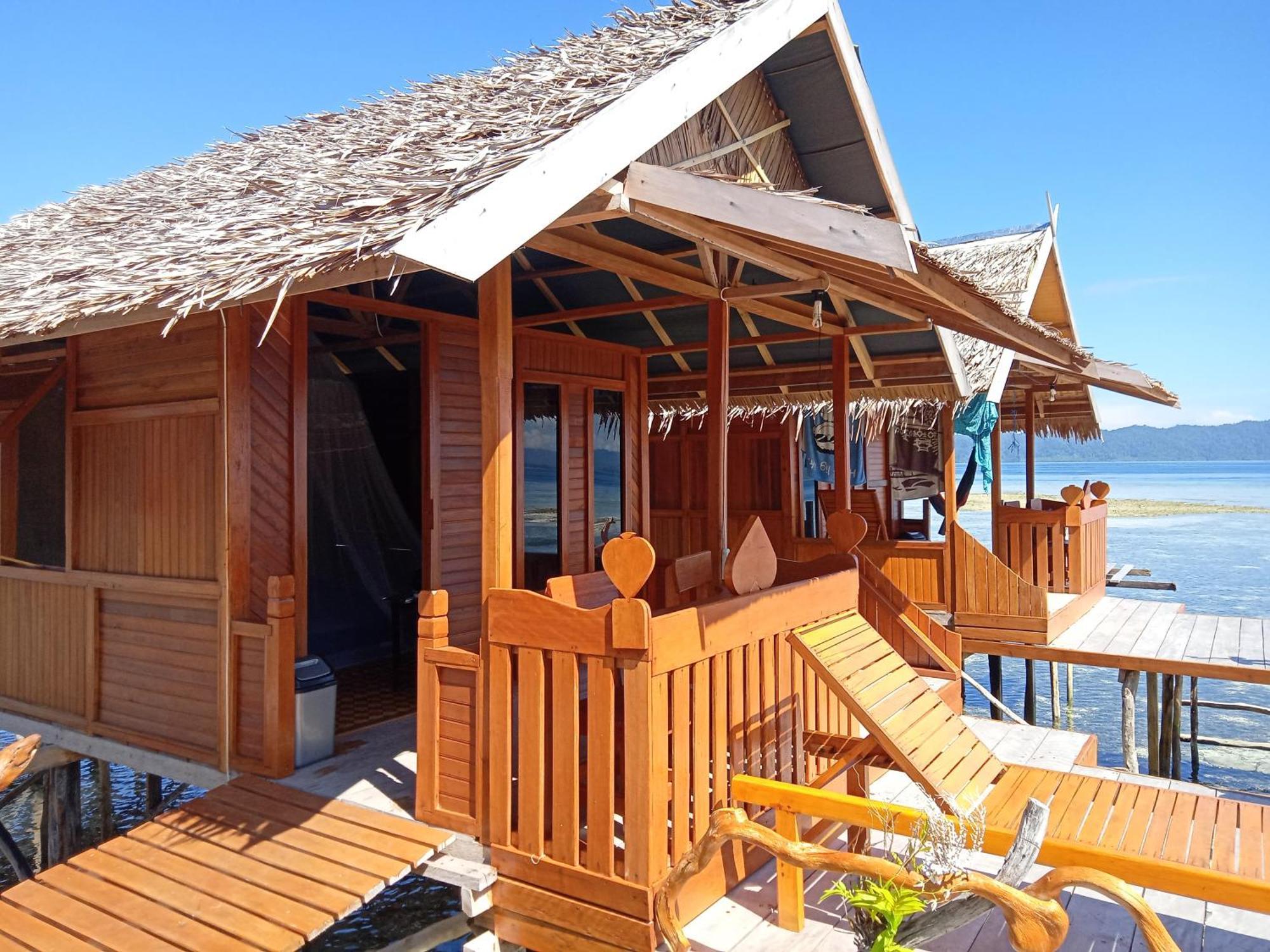 Sunset Homestay Besir Extérieur photo