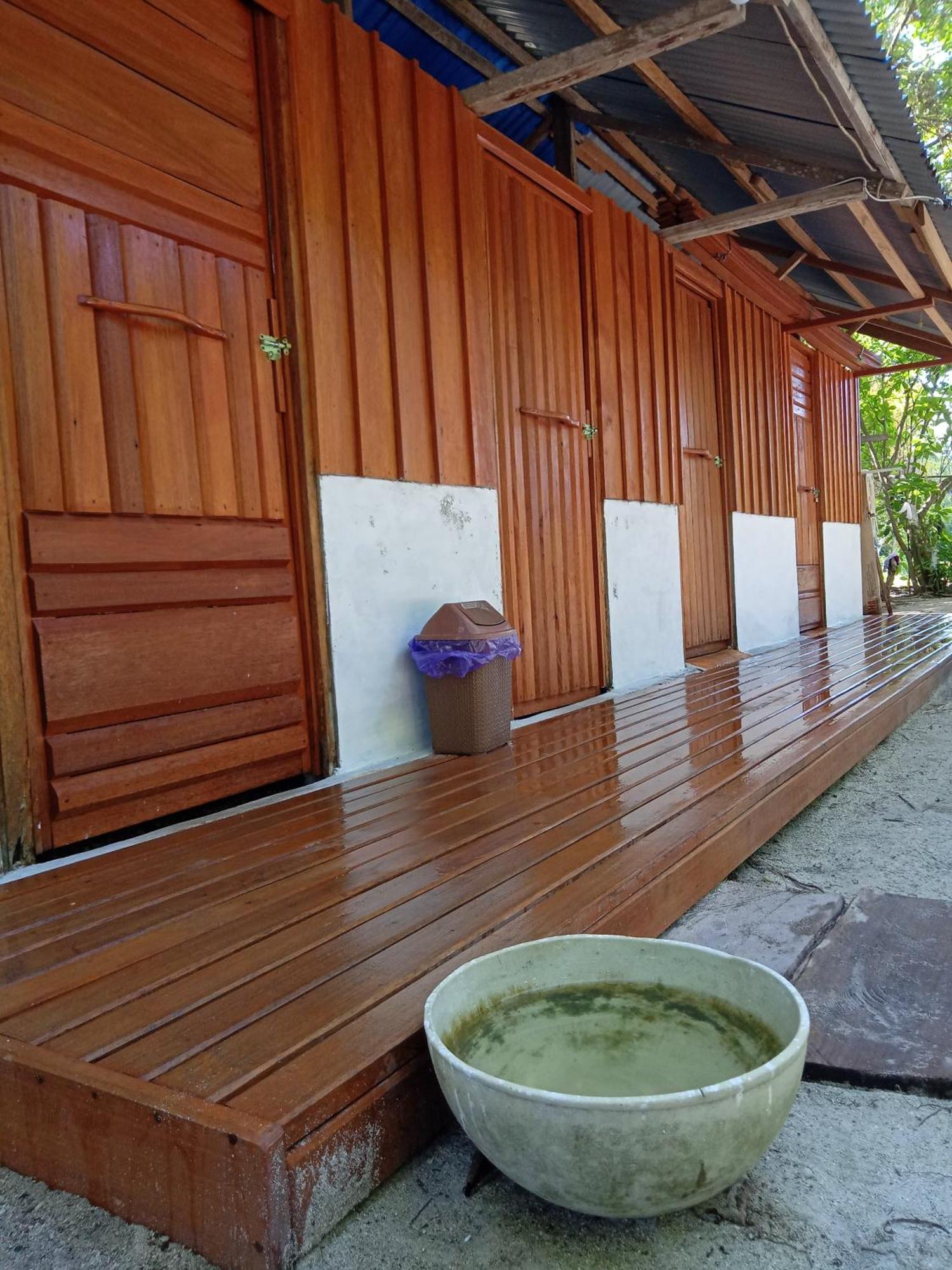 Sunset Homestay Besir Extérieur photo