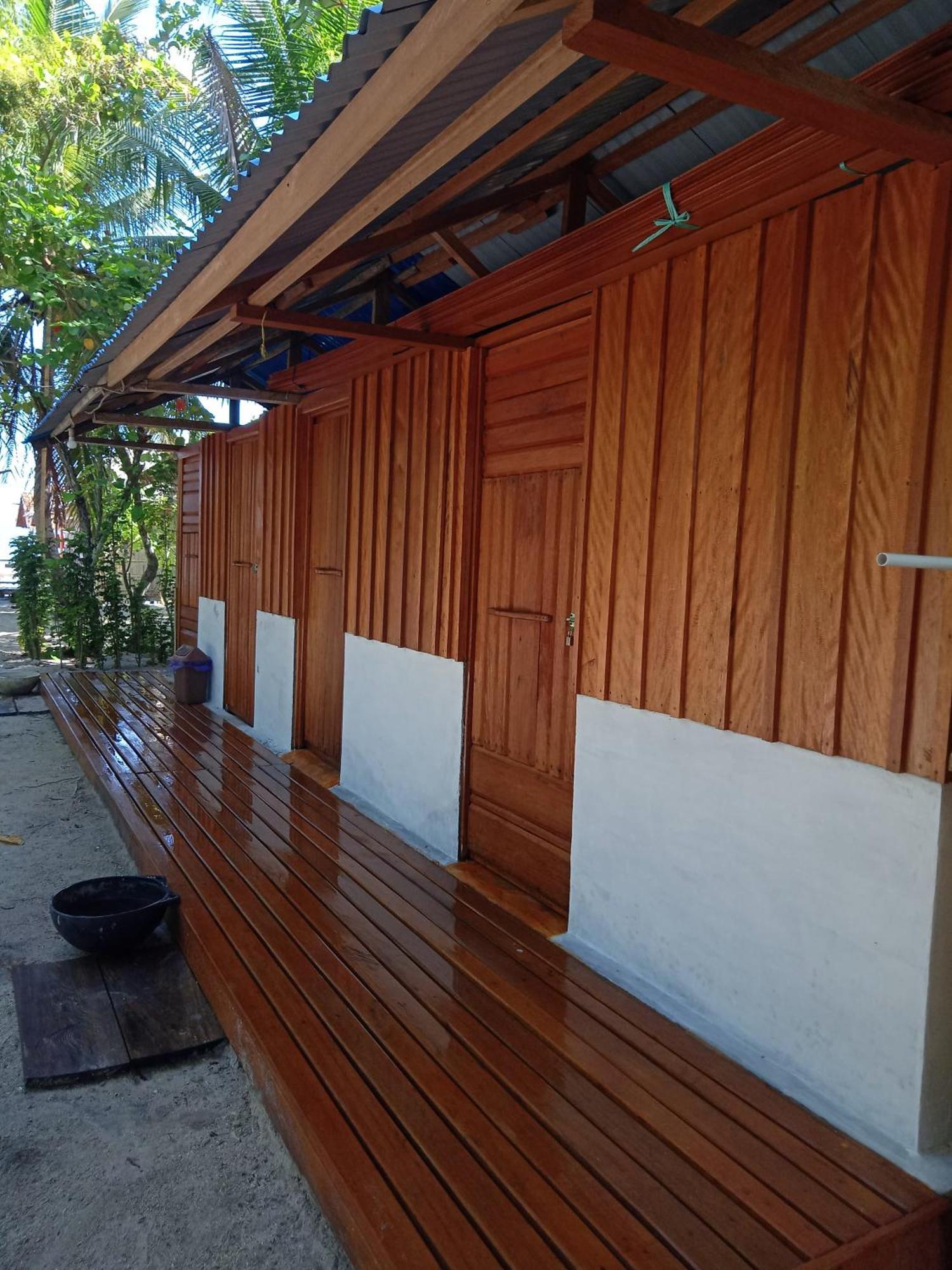 Sunset Homestay Besir Extérieur photo