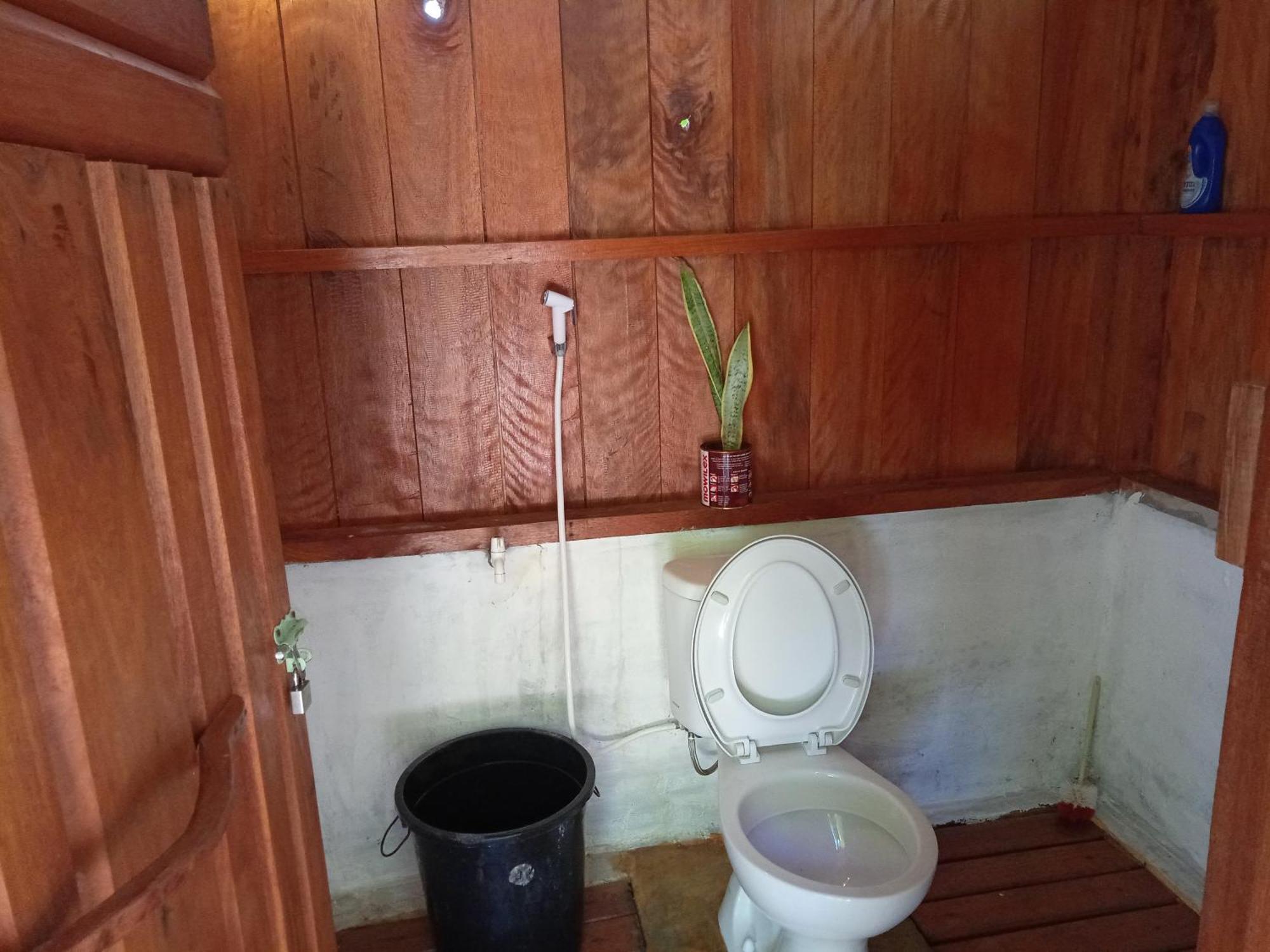 Sunset Homestay Besir Extérieur photo