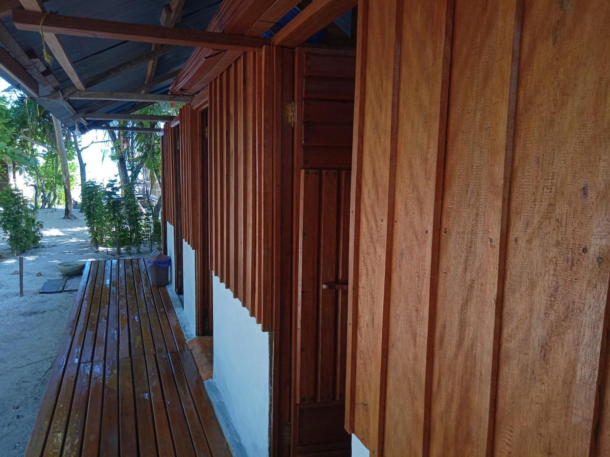 Sunset Homestay Besir Extérieur photo