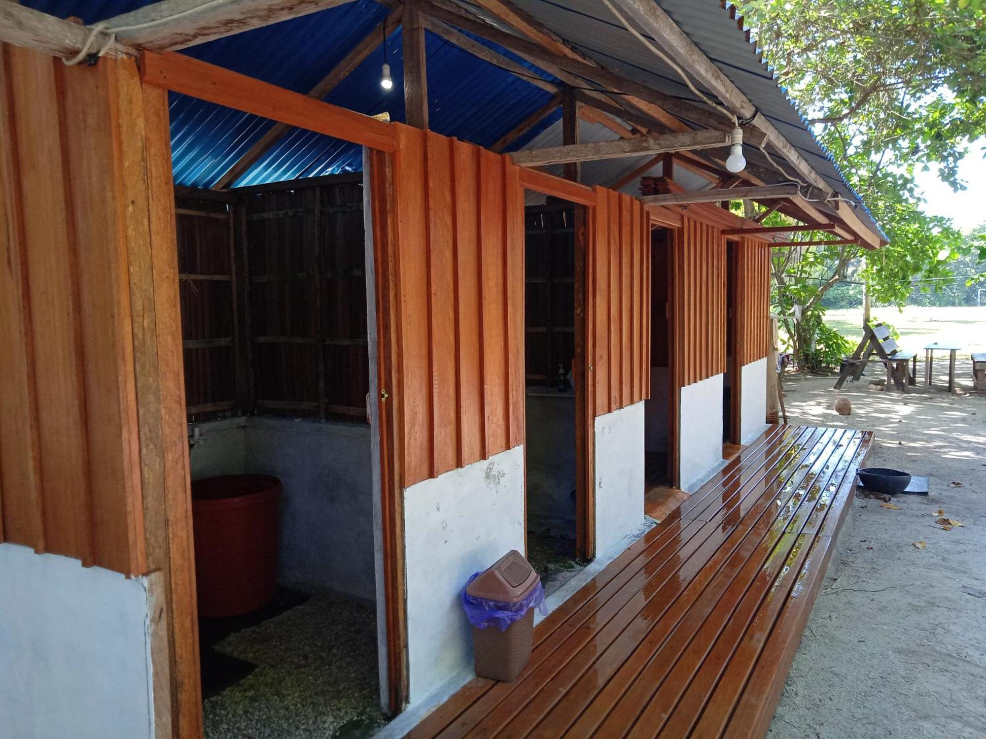 Sunset Homestay Besir Extérieur photo