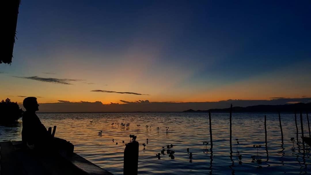Sunset Homestay Besir Extérieur photo