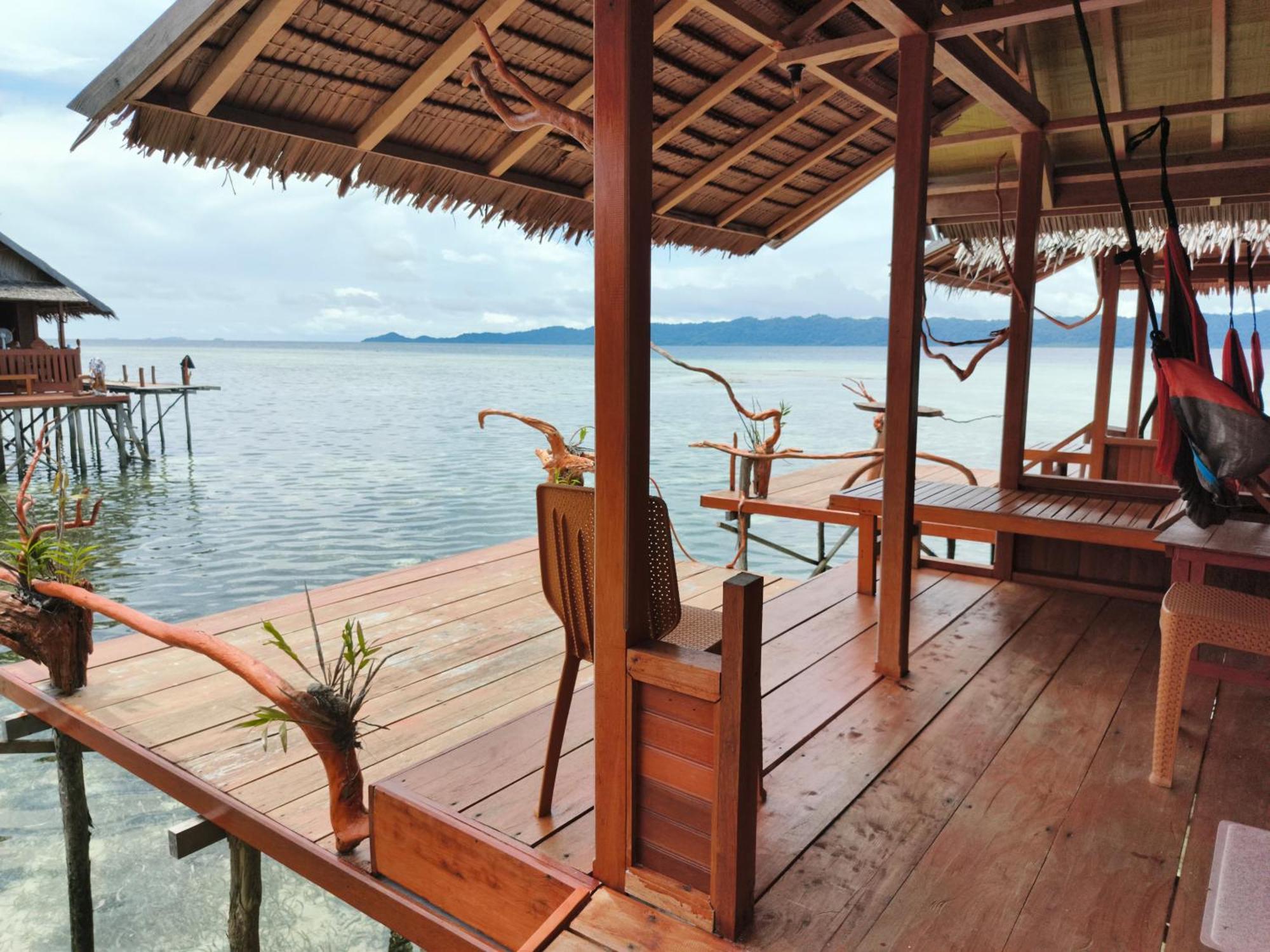 Sunset Homestay Besir Extérieur photo