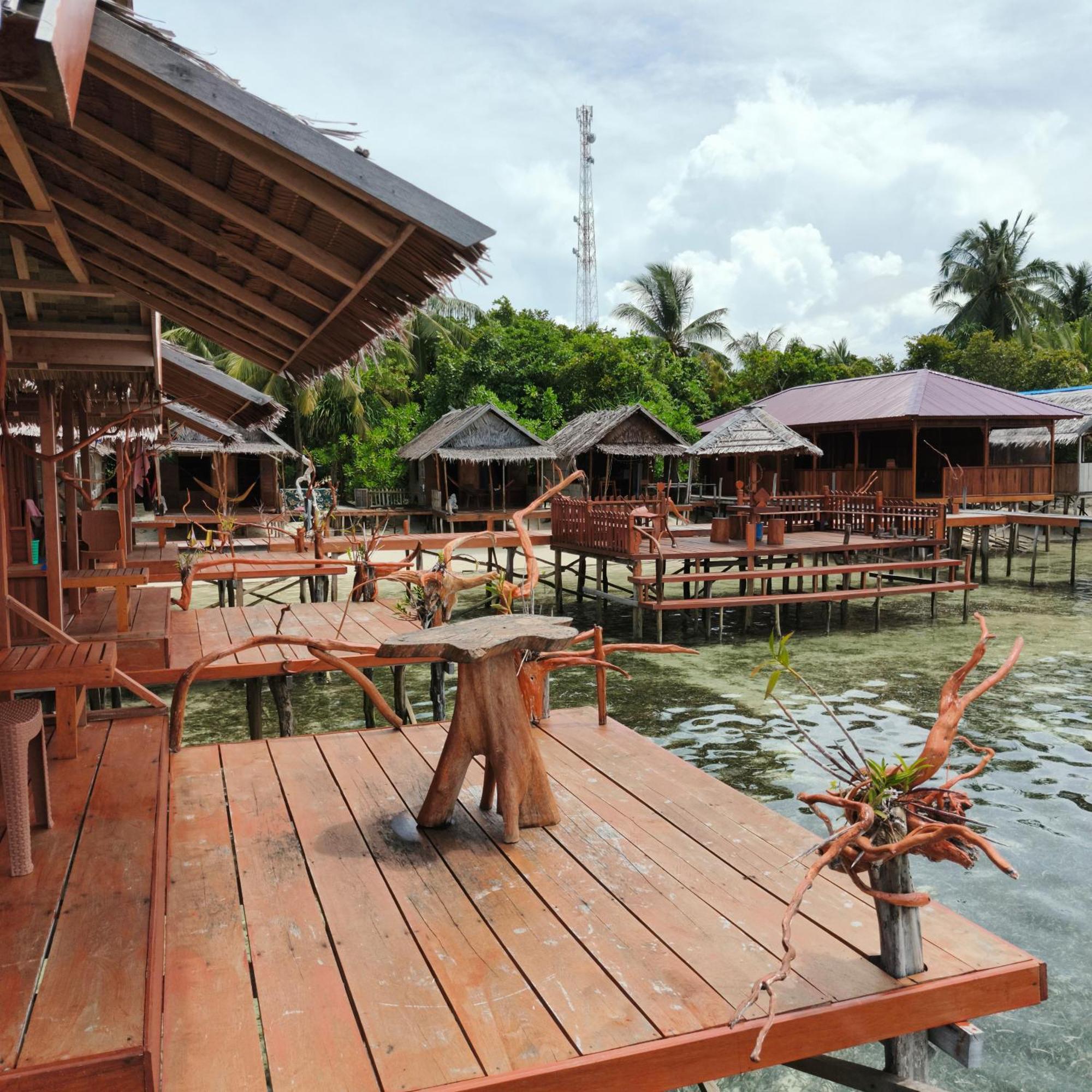 Sunset Homestay Besir Extérieur photo
