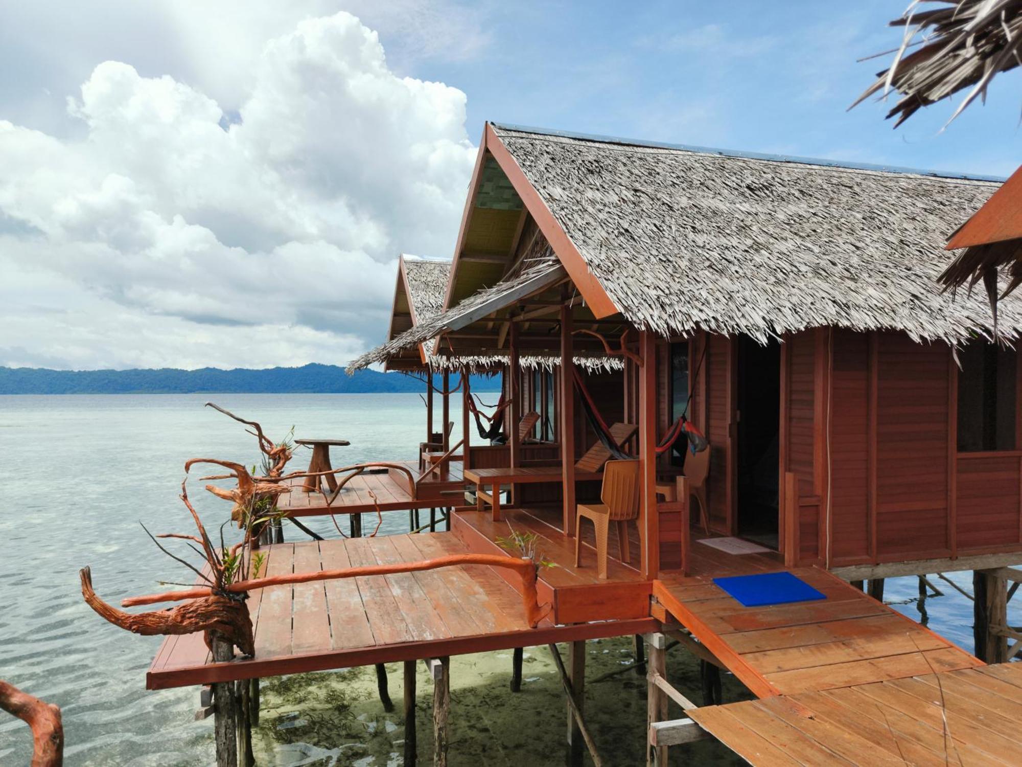 Sunset Homestay Besir Extérieur photo