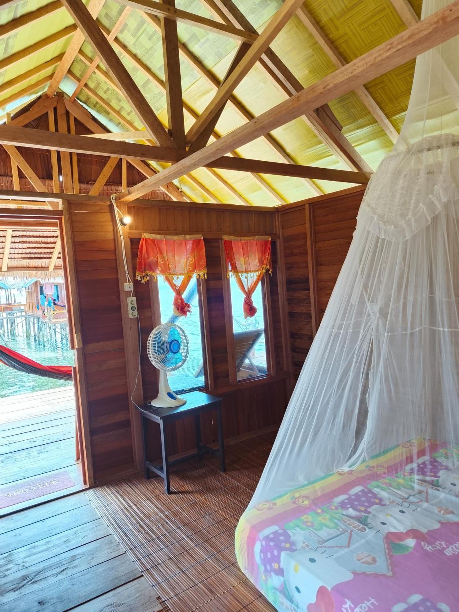 Sunset Homestay Besir Extérieur photo