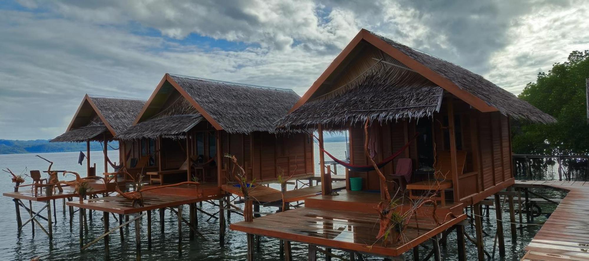 Sunset Homestay Besir Extérieur photo