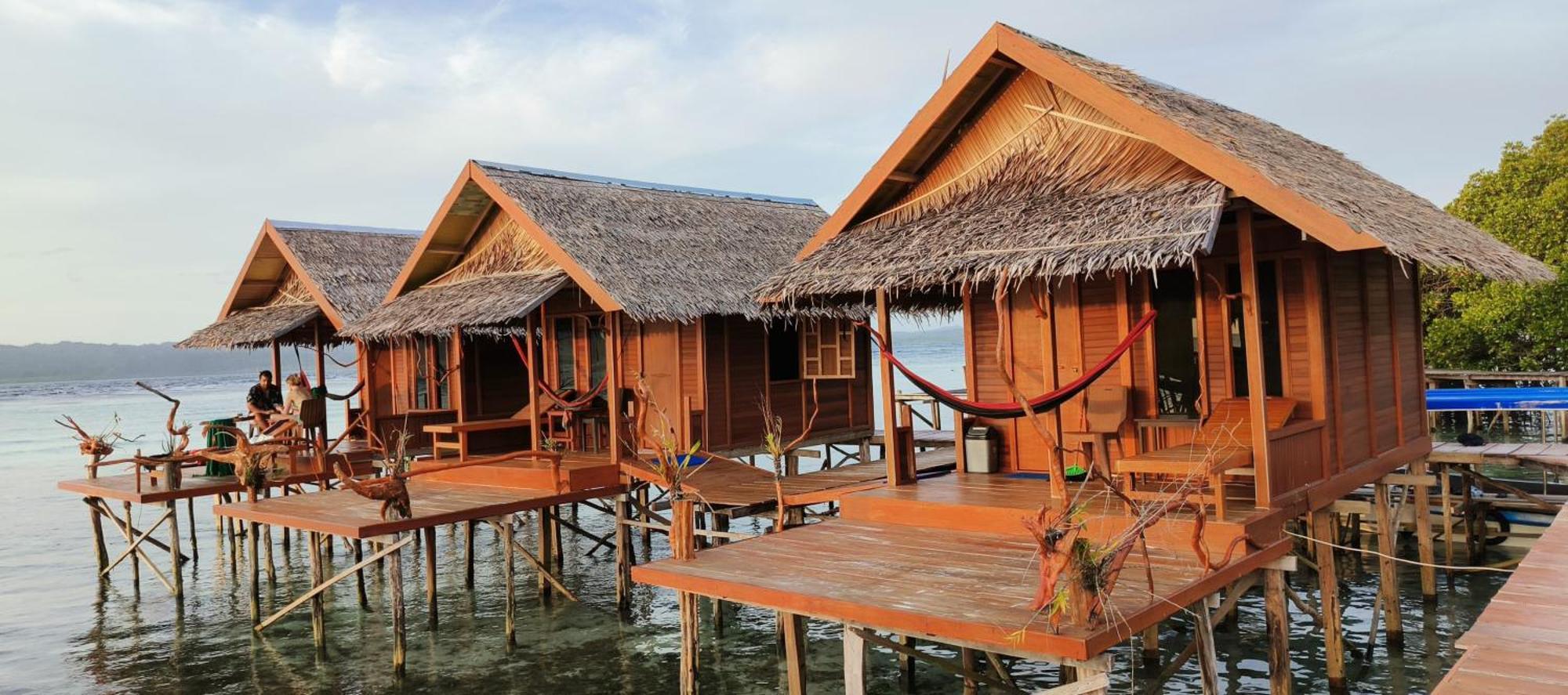 Sunset Homestay Besir Extérieur photo