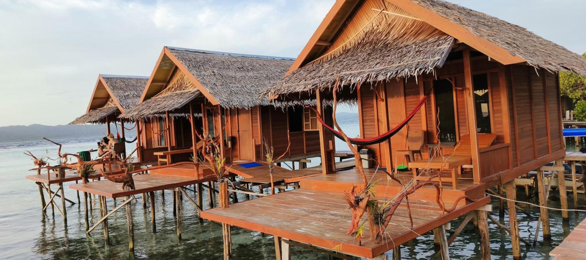 Sunset Homestay Besir Extérieur photo